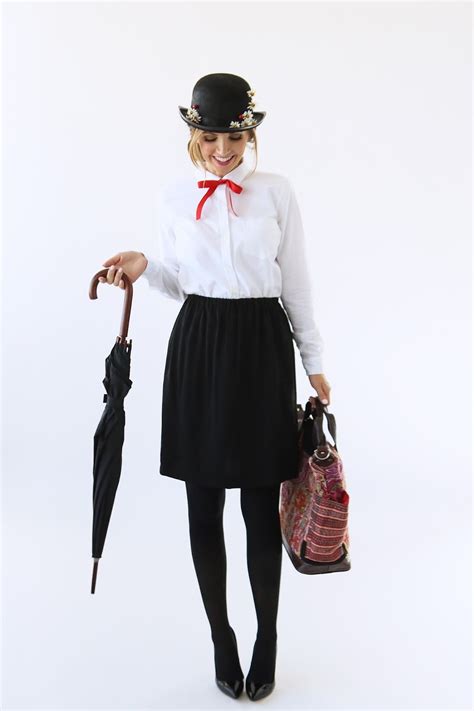 Mary Poppins Costume: An Easy DIY - Merrick's Art