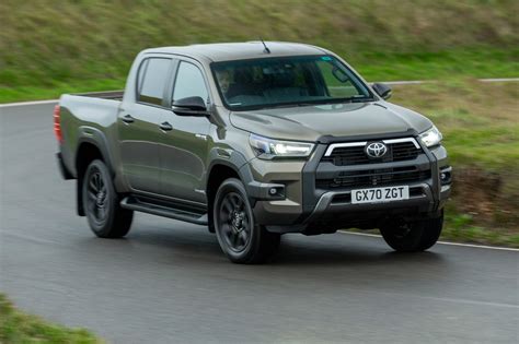 Toyota Hilux Invincible X (2020) review: tough just got plusher | CAR Magazine