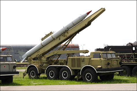 ZIL 135 missile launcher | Part of Luna-M system (NATO repor… | Flickr