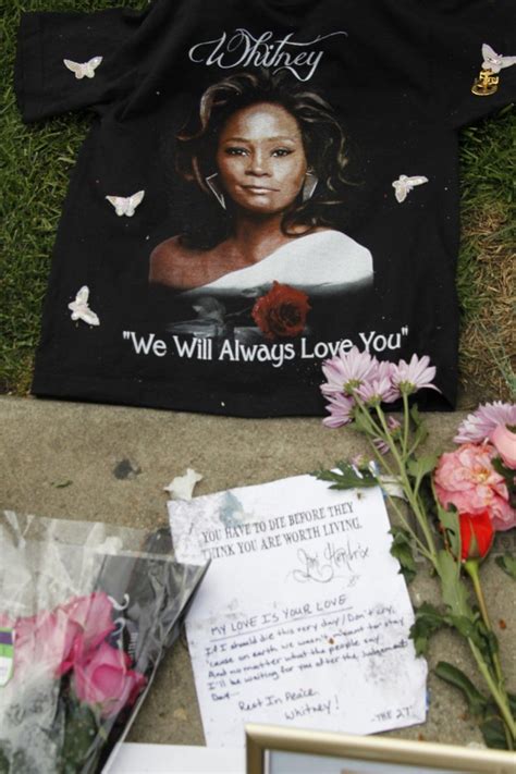 Whitney Houston Funeral: Family to Hold Private Viewing at Funeral Home ...