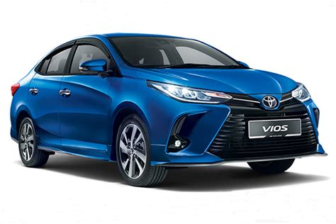 We wish Toyota Vios came in Nebula Blue Metallic - Auto News