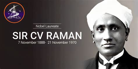 Sir CV Raman: The Indian Scientist we must not forget