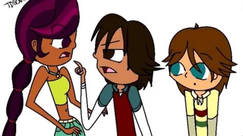 Total Drama Ridonculous Race Noah And Emma