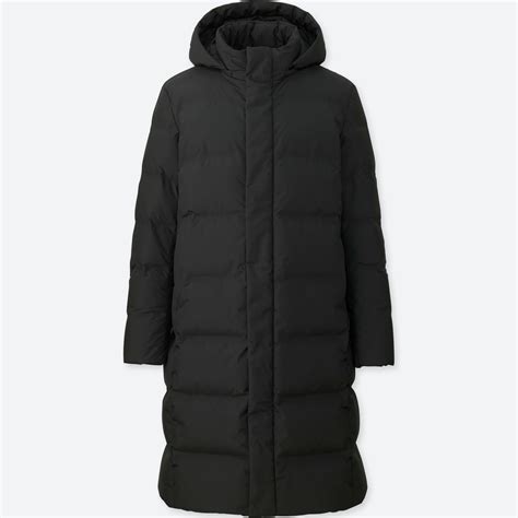 Uniqlo Seamless Down Mantel - MEN SEAMLESS DOWN PARKA | UNIQLO UK : Damen kurzer seamless down ...