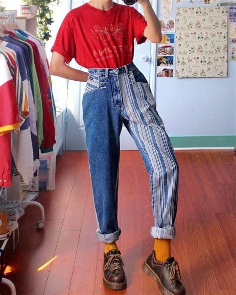 Art Hoe Style | Retro outfits, Vintage outfits, Fashion