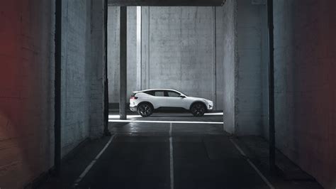 Polestar 3 Makes Its World Debut One Year Before Deliveries Are Set to ...