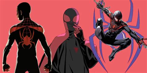 New miles morales art