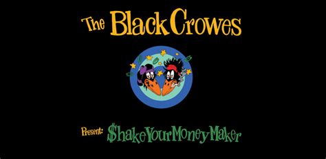 The Black Crowes Announce Reunion Tour