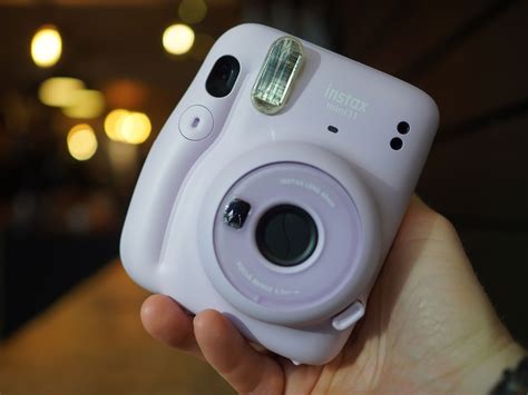 Fujifilm INSTAX Mini 11 review - | Cameralabs