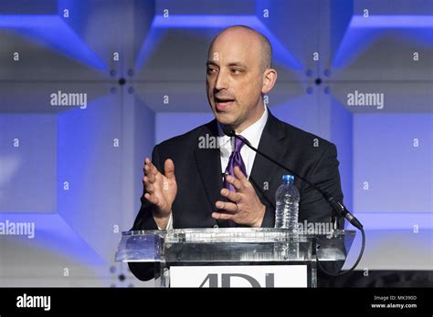 Washington, DC, USA. 6th May, 2018. JONATHAN GREENBLATT, ADL CEO and ...