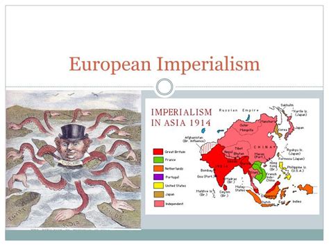 PPT - European Imperialism PowerPoint Presentation, free download - ID ...