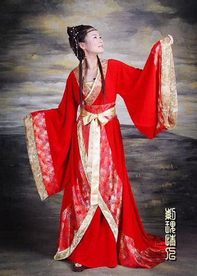 Fashions Cart: Han Chinese clothing