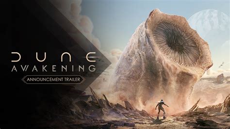 Dune: Awakening – Announcement Trailer - YouTube