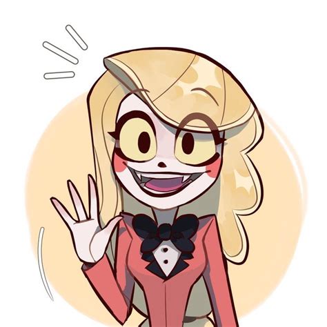 Twitter | Hotel art, Hazbin hotel charlie, Character design