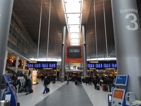 World Travel Images - Copenhagen Airport, Kastrup