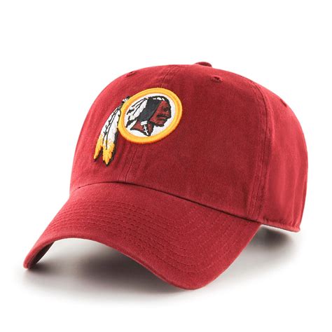 NFL Men's Baseball Hat - Washington Redskins