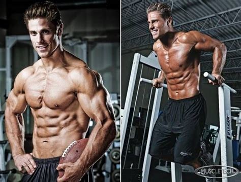 MuscleTech Athlete & Fitness Model Marc Megna Talks With Simplyshredded ...