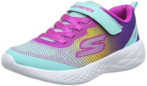 Skechers - Skechers Kids Girl'S Go Run 600-Dazzle Strides Shoe - Walmart.com - Walmart.com