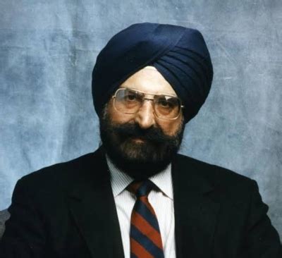 Narinder Singh Kapany, father of fiber optics, conferred with Padma ...