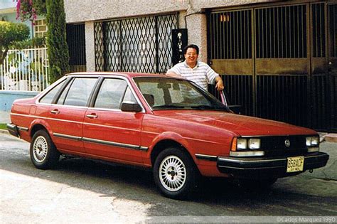 1985 Volkswagen Quantum - Information and photos - MOMENTcar