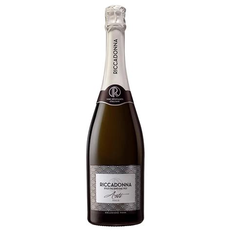 Vino Espumoso Riccadonna Asti 750 ml. - Sampieri Vinos y Licores