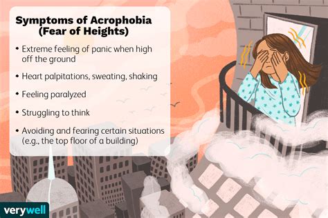 Acrophobia (Fear of Heights): Symptoms, Causes, Treatment