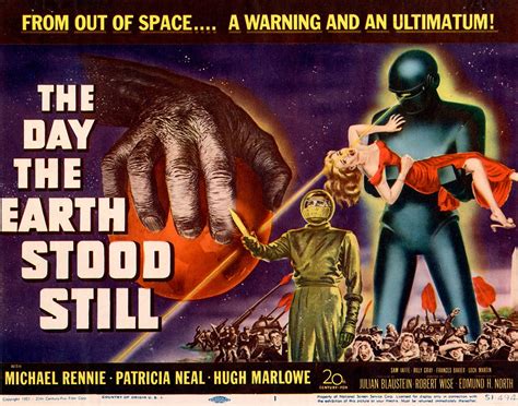 Day-the-earth-Stood-Still,-The-poster_01 - Classic Monsters