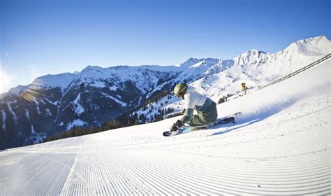 Best Austrian Ski Resorts for Families - SkiWeekends