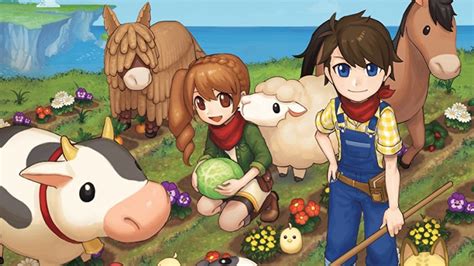 Harvest Moon: Light of Hope - Videojuegos - Meristation