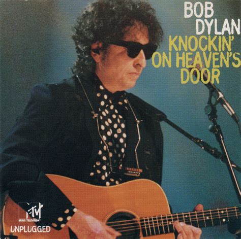 Bob Dylan – Knockin' On Heaven's Door (1995, CD) - Discogs