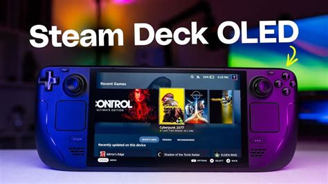 Harga Steam Deck OLED Dan Spesifikasi-nya - Dafunda.com