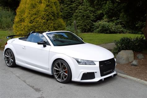 Audi TT Convertible | Body Kit | Xclusive Customz