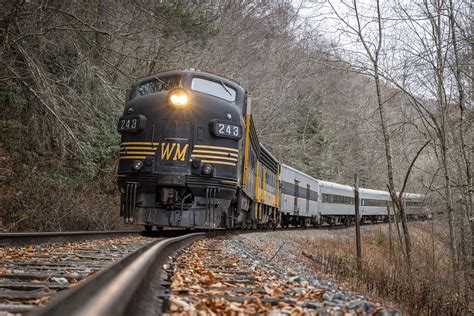 The Elkins Winter Special: Randolph County’s Winter Rail Excursion ...