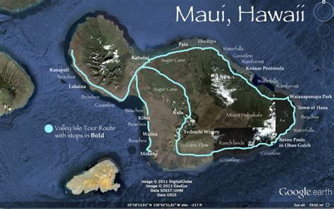 Valley Isle Excursions - Maui’s Best Road To Hana Tour