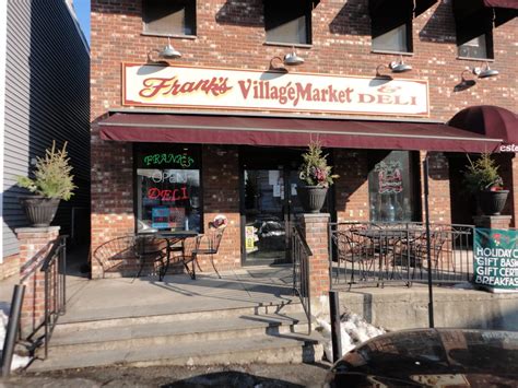 Location - Frank's Village Market & Deli - Marlboro NY | Breakfast, Lunch, Dinner and Coffee