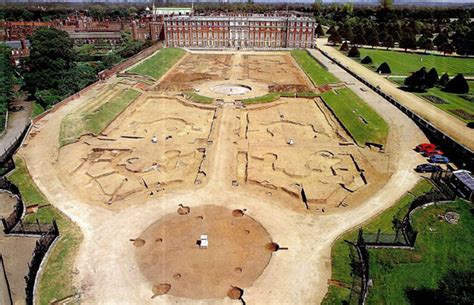 The Archaeology of Hampton Court - Current Archaeology