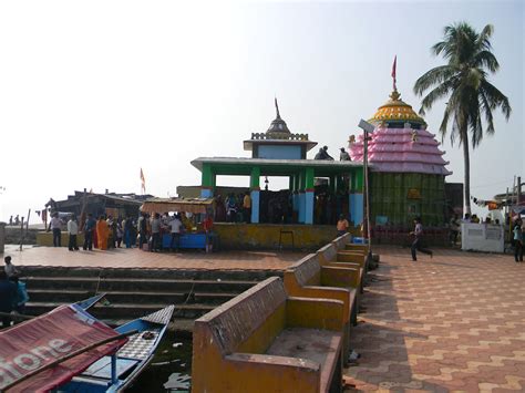 Kalijai Temple, Chilika Lake, Orissa | Kalijai temple is sit… | Flickr