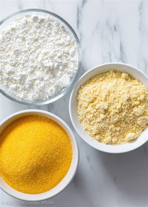 Cornstarch vs Corn Flour: What's the Difference? - The Loopy Whisk