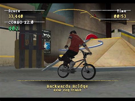 PS2: Mat Hoffman Pro BMX 2 Game - bmxultra.com