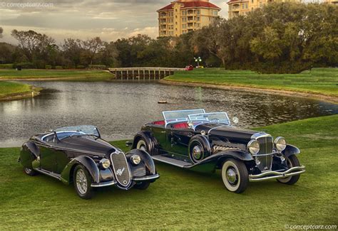 1935 Duesenberg Model SJ - conceptcarz.com