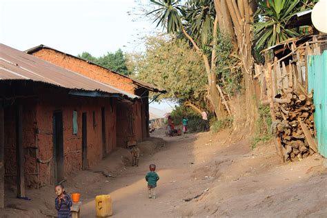 Nekemte, Etiopia - Centro Aiuti per l'Etiopia