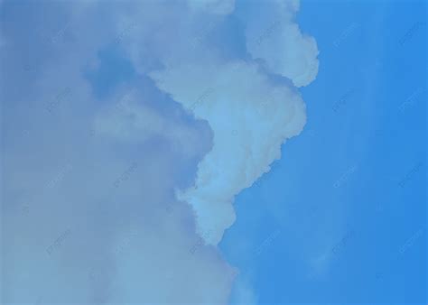 Blue Cloud Background, Blue, Cloud, Background Background Image for ...