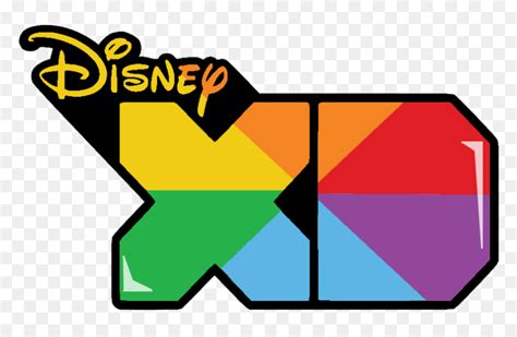 Transparent Disney Xd Logo Png - Disney Xd Channel Logo, Png Download - vhv