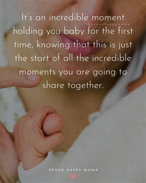 100+ Sweet New Baby Quotes And Sayings [With Images]