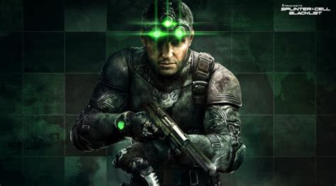 tom clancy, sam fisher, night vision goggles Wallpaper, HD Games 4K Wallpapers, Images and ...