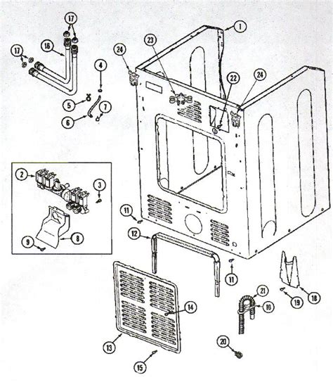 Maytag Repair: Maytag Repair Parts Dryer