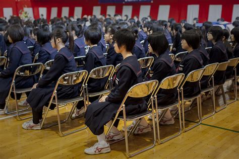 Japanese School Culture: What? | Good Morning Aomori