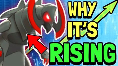 Explaining the RISE of Haxorus in Gen 9 Competitive Singles - YouTube