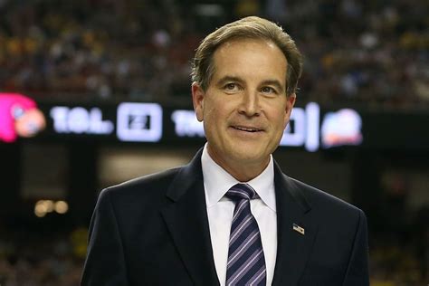 CBS Sports' Jim Nantz talks golf which might open up sports in June ...