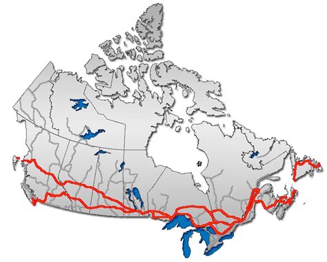 Iconic Highways in Canada | The Canadian Encyclopedia